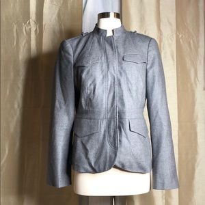 Banana republic blazer jacket